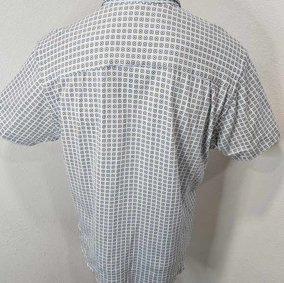 Max Colton button down short sleeve - Picture 6 of 9